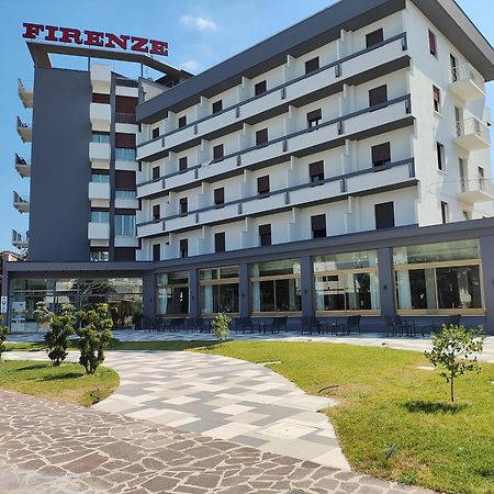 Hotel Firenze Abano Terme Exterior foto